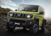 Suzuki Jimny RMK Tangerang