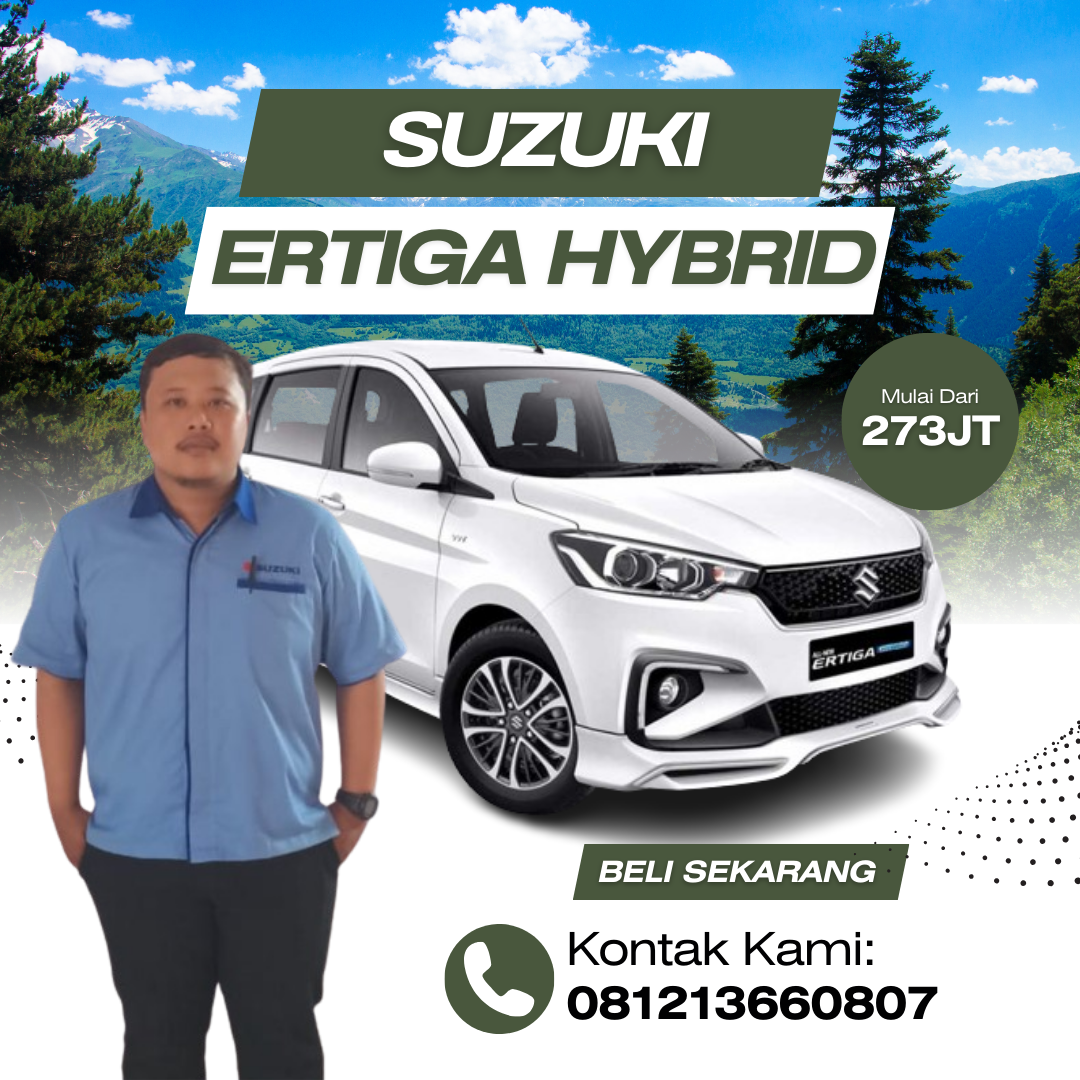 Dealer Suzuki Tangerang